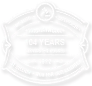 104 Years Award