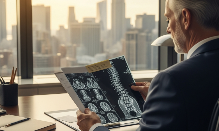 NYC Back Injury Attorney for Aggravated Pre-Existing Conditions