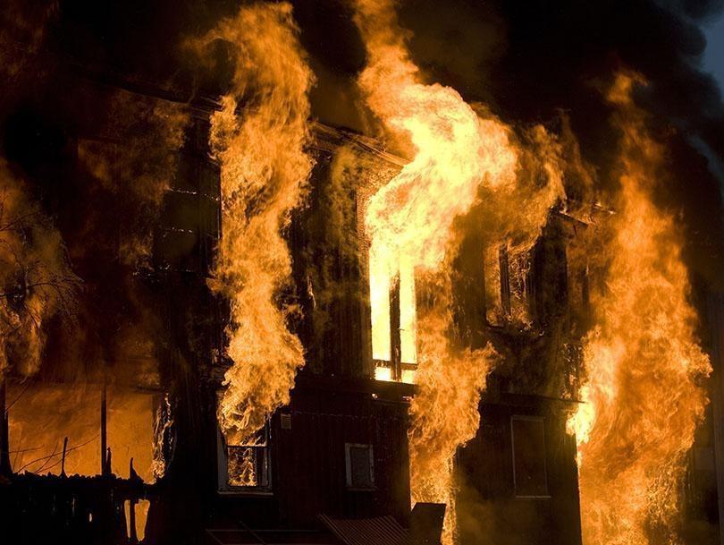 Parents of Portland Man Who Died in Apt. Fire File Suit Wrongful Death