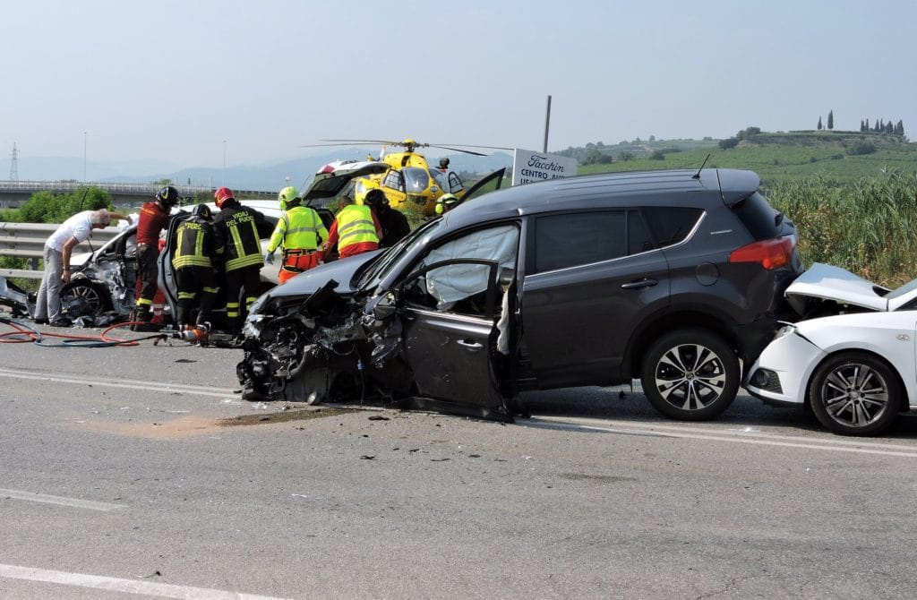 Road Accidents in New York