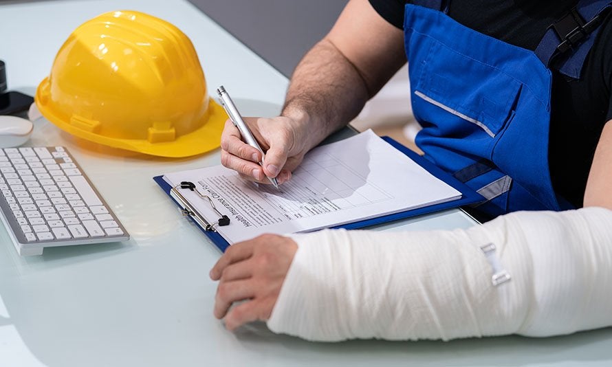 How to Calculate a Construction Accident Injury