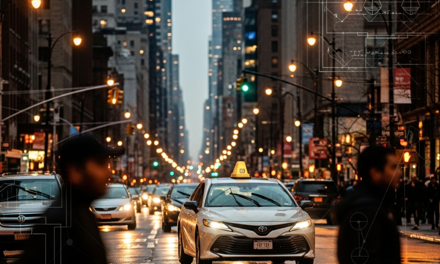 Understanding Uber Lyft Accident Coverage in New York