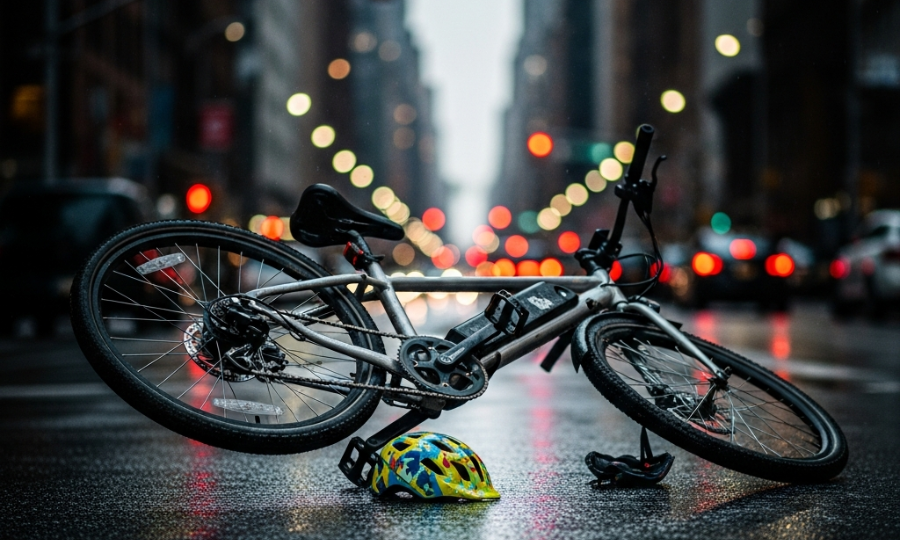 E-Bike & E-Scooter Child Accidents