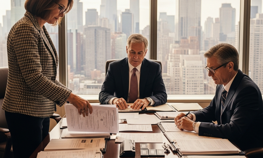 NYC Personal Injury Lawyer