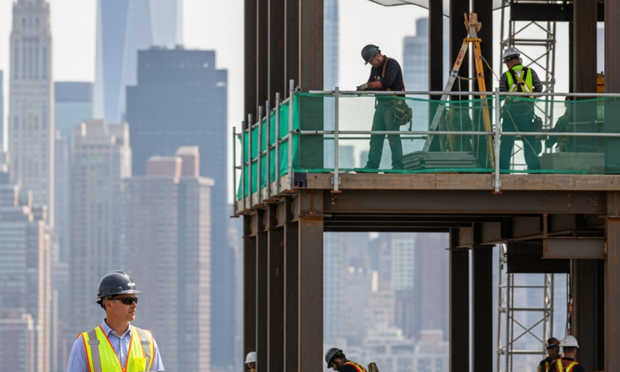 New York City Construction Site Safety Regulations 2026