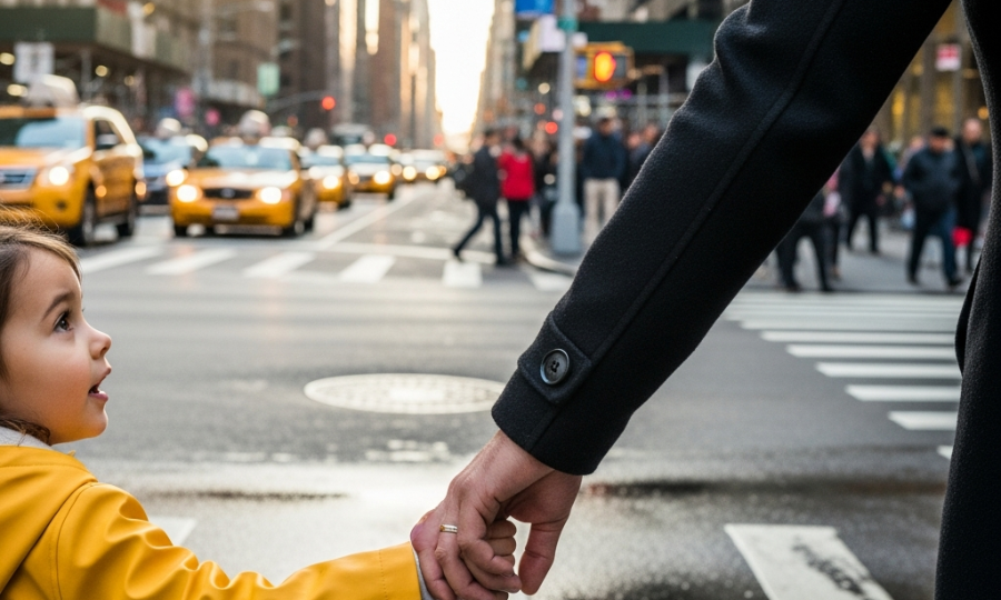 NYC Child Pedestrian Accidents