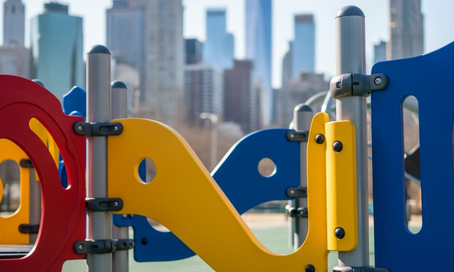 Do After an NYC Public Park Slip and Fall