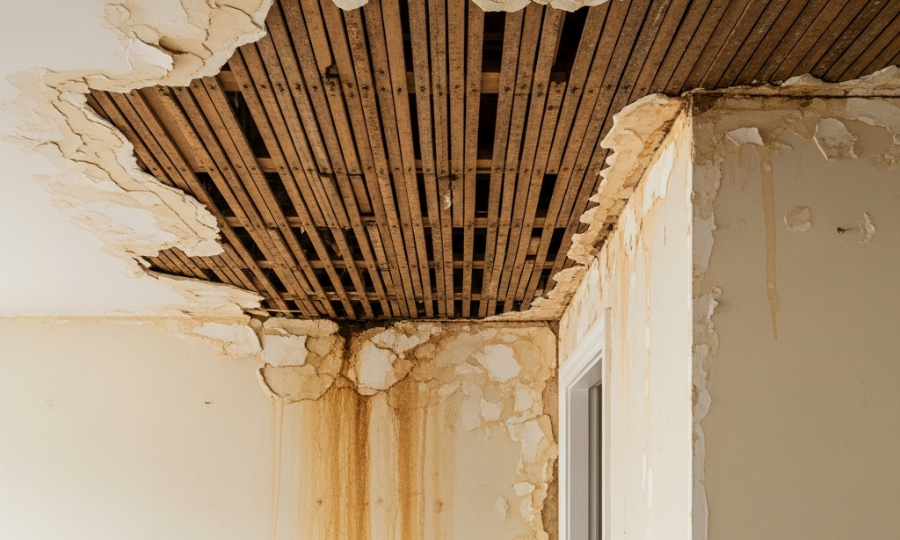 Top NYC Personal Injury Lawyer for Apartment Ceiling Collapse Injuries