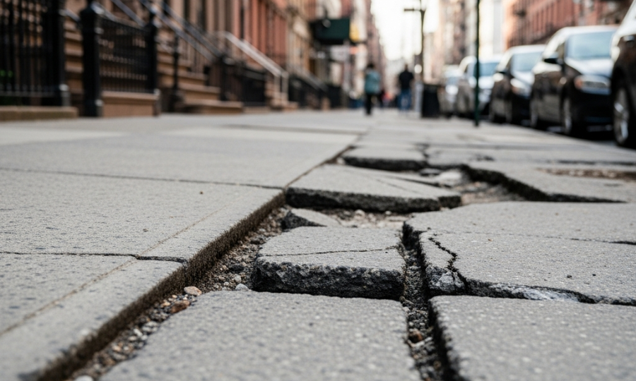 Brooklyn Sidewalk Injury Lawyer