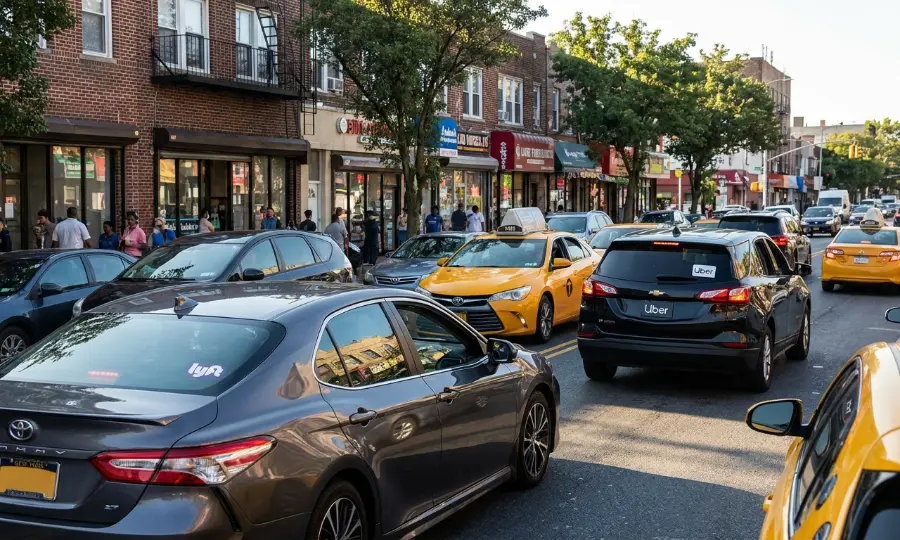 Queens Car Accident Attorneys Explain TLC Liability Coverage Limits