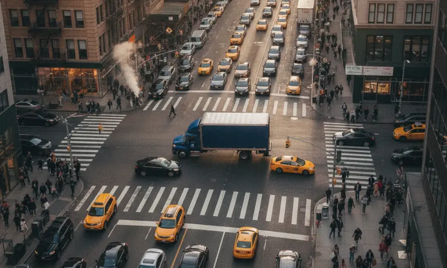The Complete Guide to New York Truck Accident Compensation Claims