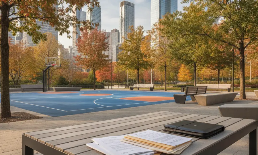 A Step by Step Guide to Suing the City for NYC Park Injuries