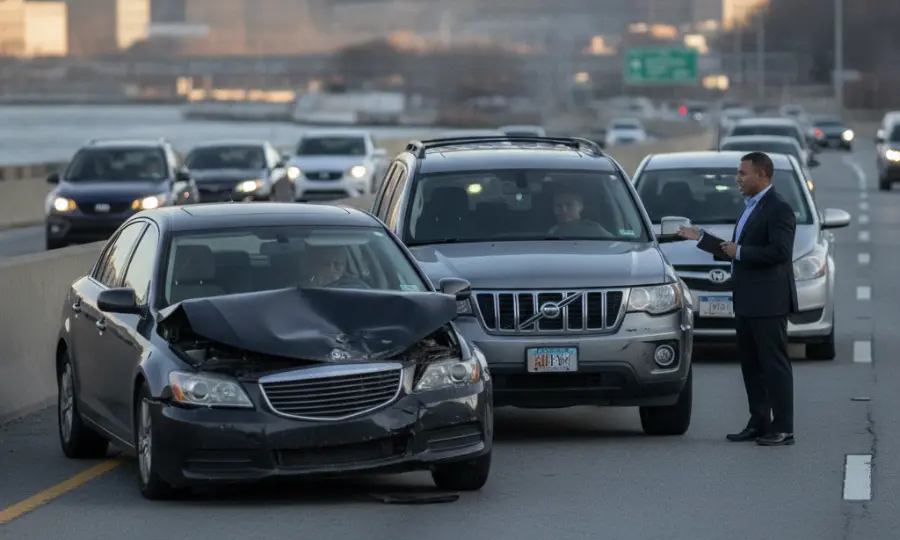 NYC Car Accident Attorneys on Multi-Vehicle Pileups