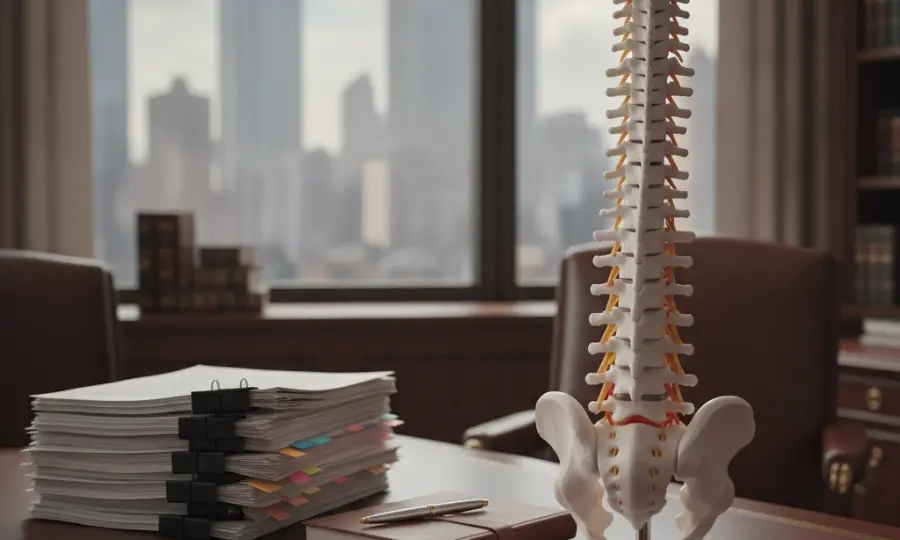 Queens Car Accident Attorneys on Spine Surgery Claims