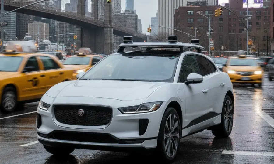 NYC Personal Injury Lawyer for Autonomous Vehicle Collision Claims