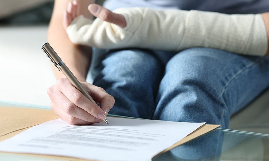 Prove Personal Injury Claim