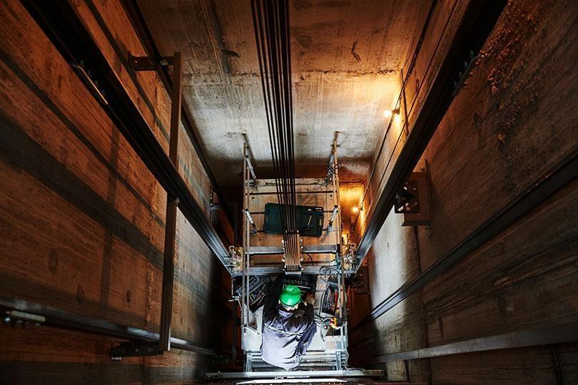 Manhattan Man Died in an Elevator Accident