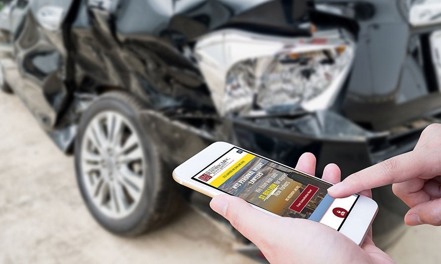 Manhattan Auto Accident Lawyer