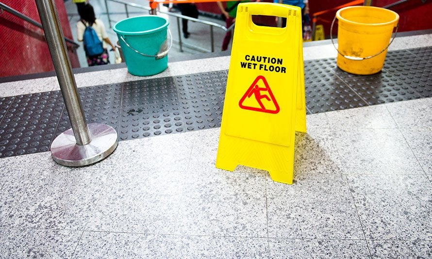 Manhattan Slip and Fall Lawyer