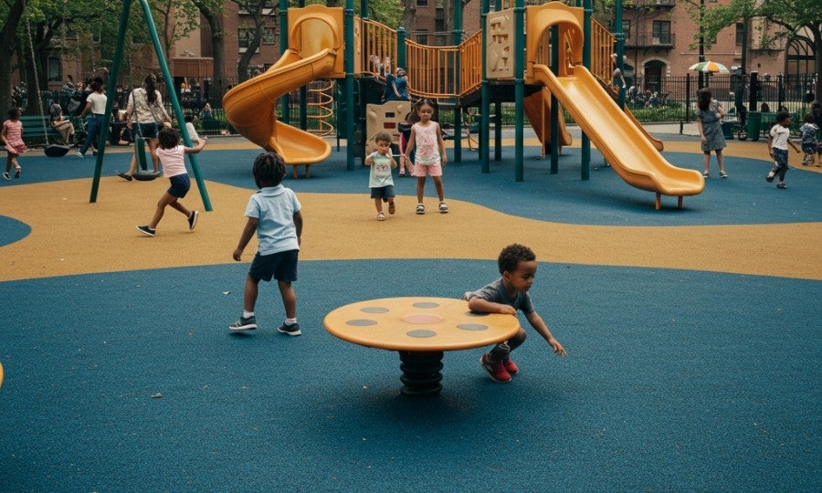 Navigating New York City Playground Injuries