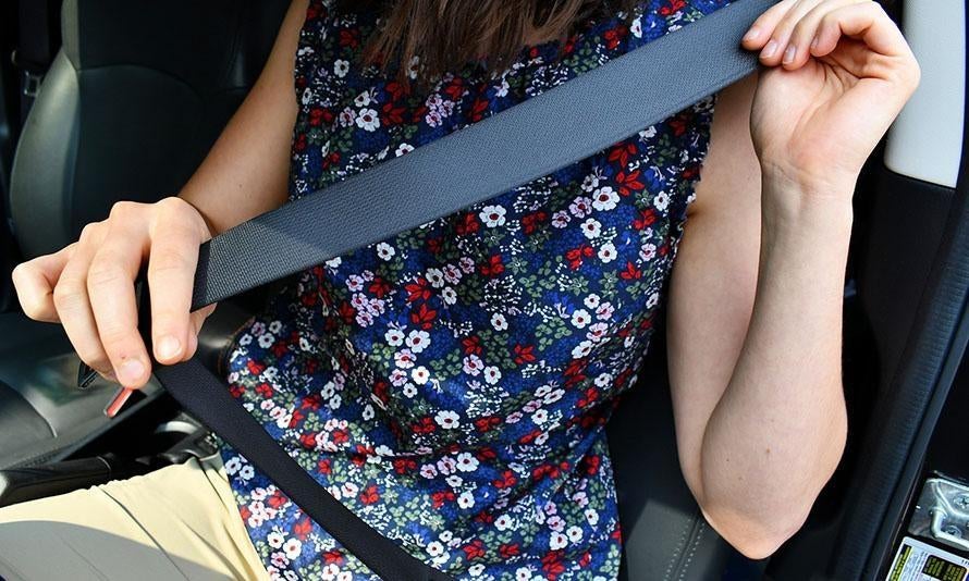 Personal Injury Claims When Not Wearing a Seat Belt in NY