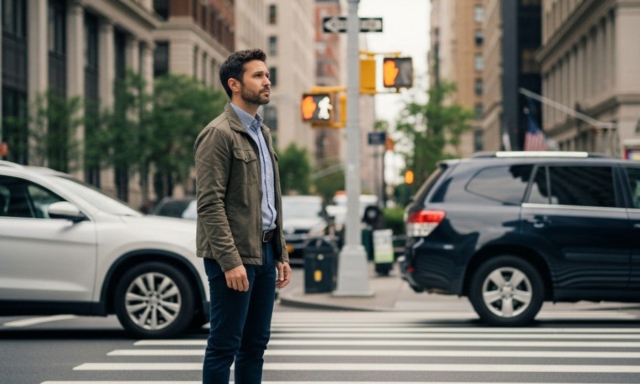 NYC Pedestrian Accident No-Fault