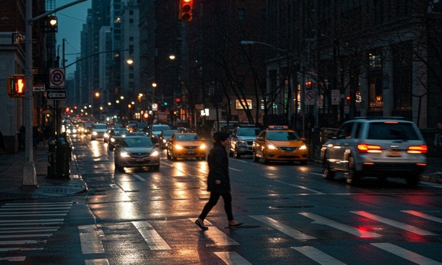 Unpacking the Leading NYC Pedestrian Accidents Causes