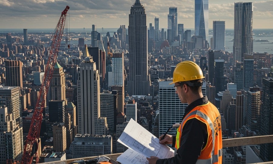 Enhanced NYC Site Safety Requirements