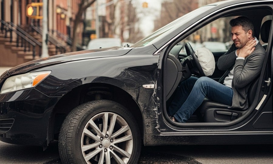 Immediate Steps After a Pothole Car Accident in NYC