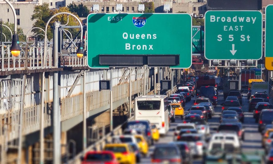 Queens Car Accident Lawyer