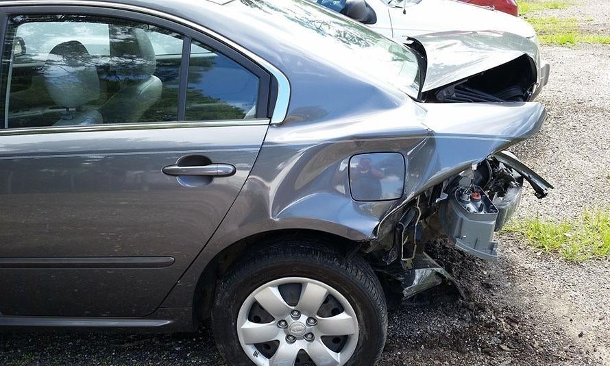Backover Accidents And Could The At-fault Driver 