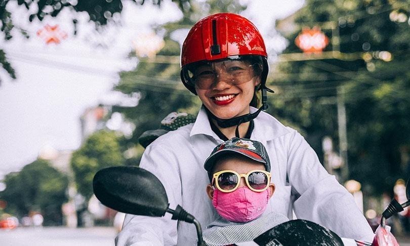 Safe Motorcycle Riding With a Child Passenger in New York