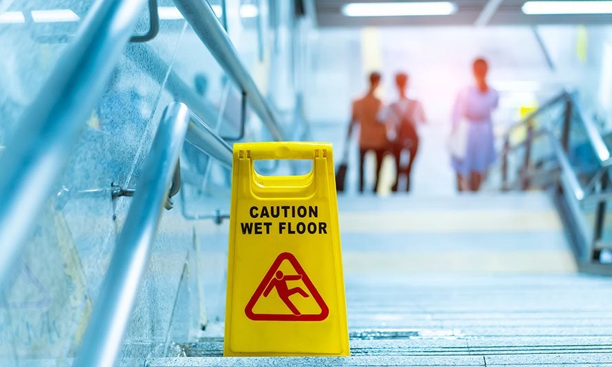 Slip and Fall Accident Attorneys NYC
