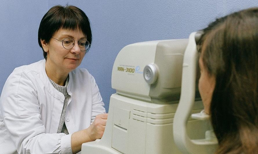 Eye Injury in New York