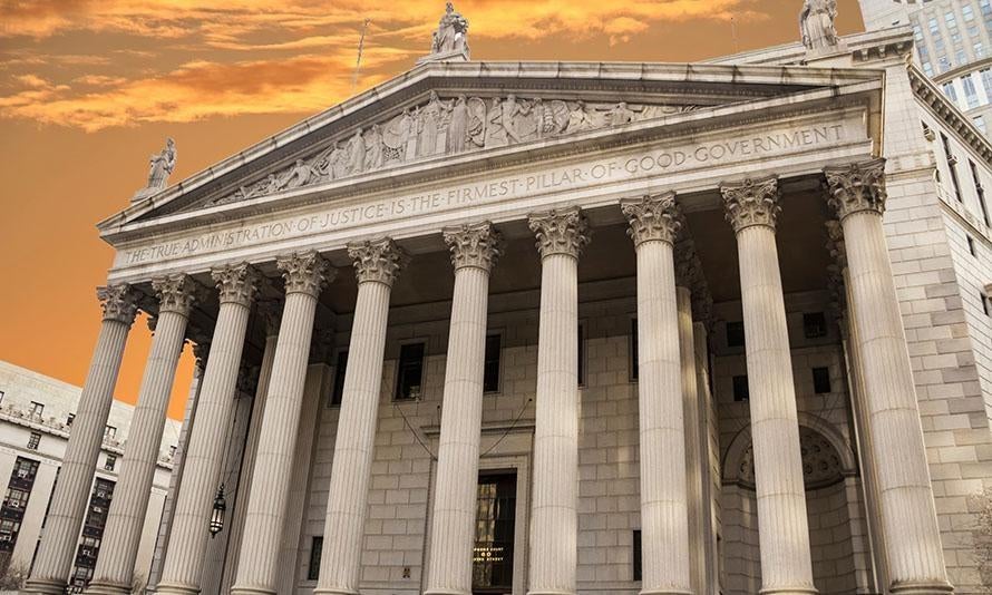 Can You Sue The Government For Personal Injury in New York