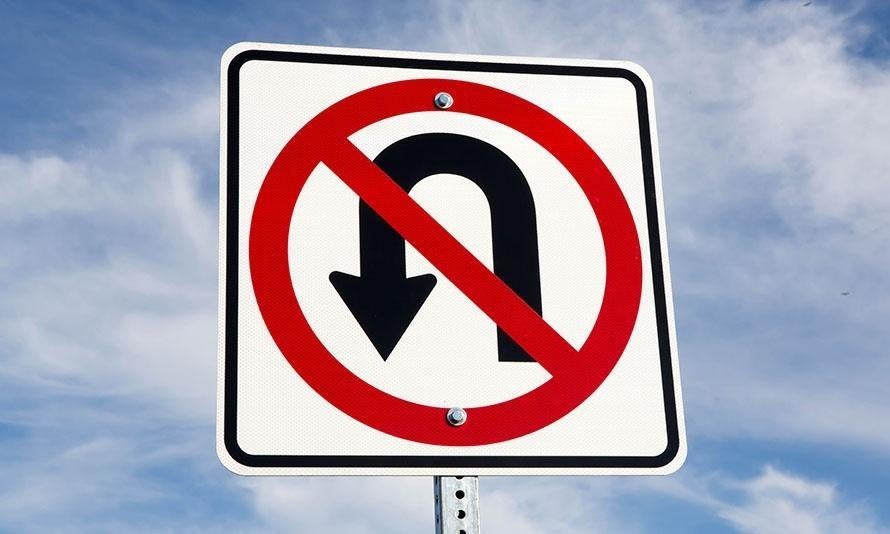 U-Turn Accidents in NYC