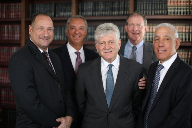 Rosenberg, Minc, Falkoff & Wolff, LLP in New York City NY