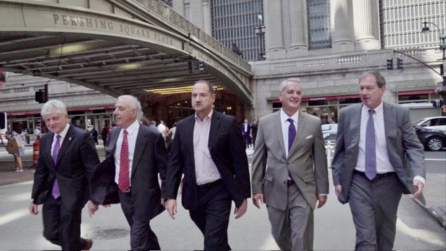 Rosenberg, Minc, Falkoff & Wolff, LLP in New York City NY