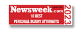 Newsweek 10 Best Personal Injury Attorneys