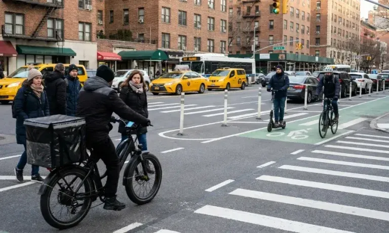 NYC E-Bike Laws and Legal Liability Under 17 New City Bills