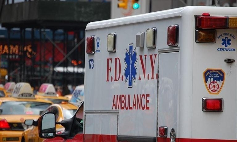 NYC Was Among US Cities With 10-Year-High Fire Death Rates in 2018