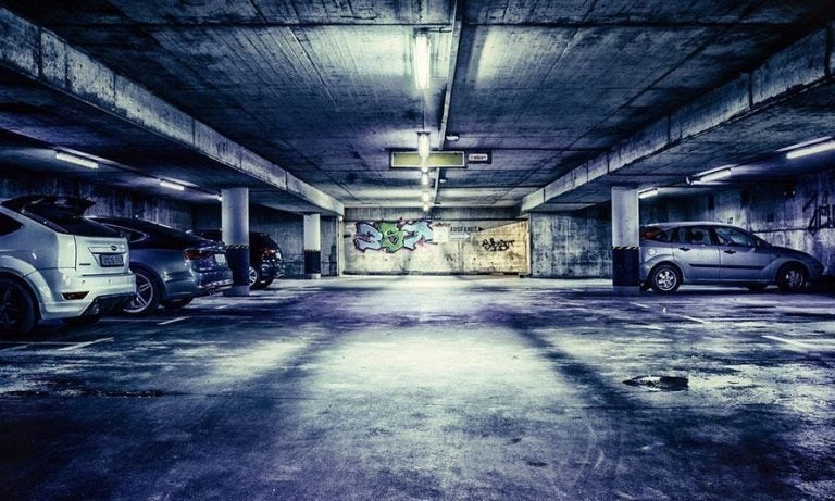 Liability For Parking Lot Accidents in New York