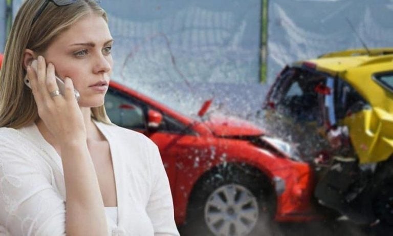 Do you have to report an accident to DMV NY?
