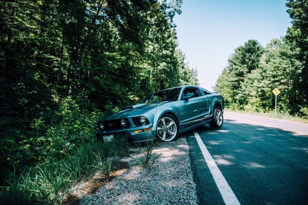 Lane Change Accidents Can Cause Serious Personal Injuries