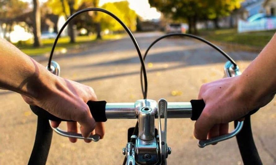 What Happens When A Bicycle Hits A Person?