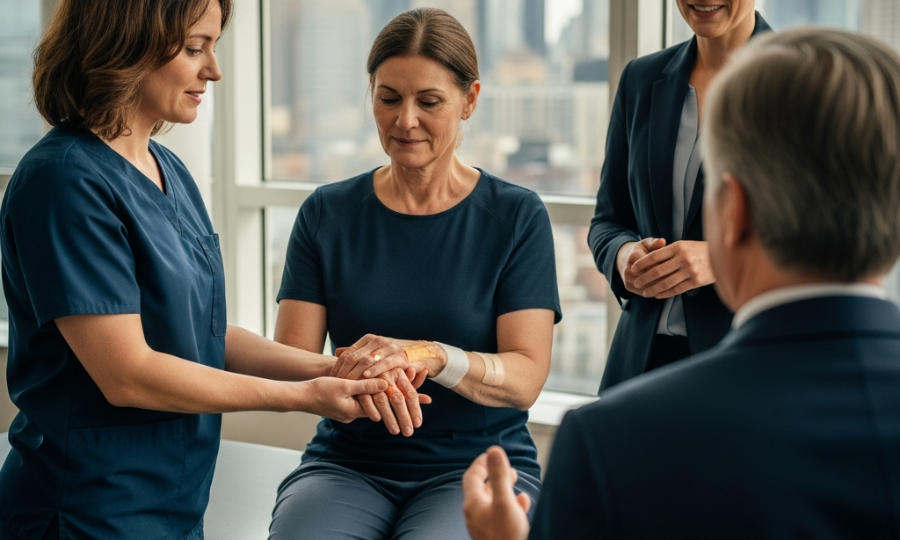 TBSA Burn Injury Settlement Valuation Guide for Victims