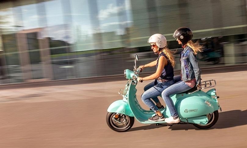 Scooter Accident Personal Injury Laws in New York