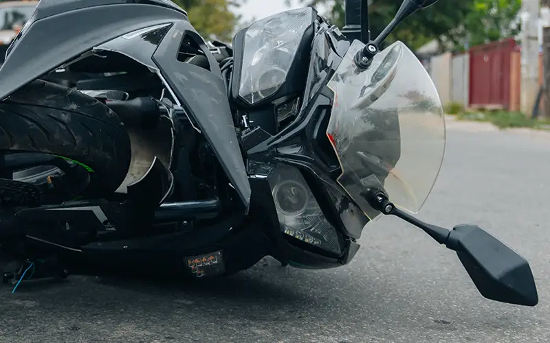 Motorcycle Accident
